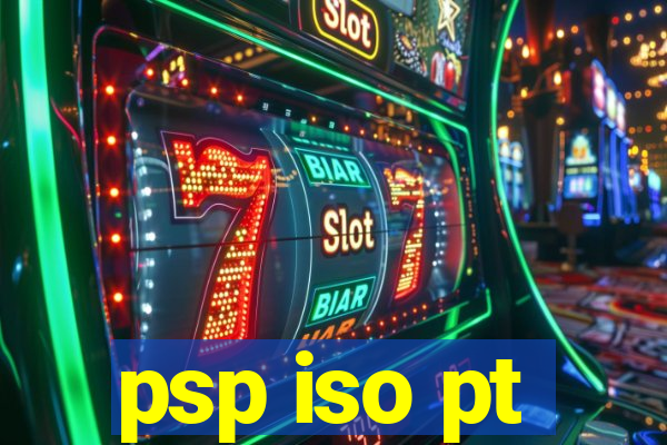 psp iso pt-br